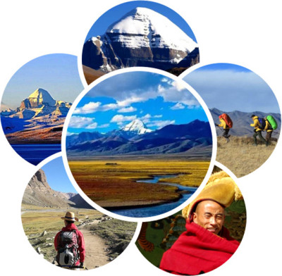 Tibet Kailash Trekking und Wanderreisen